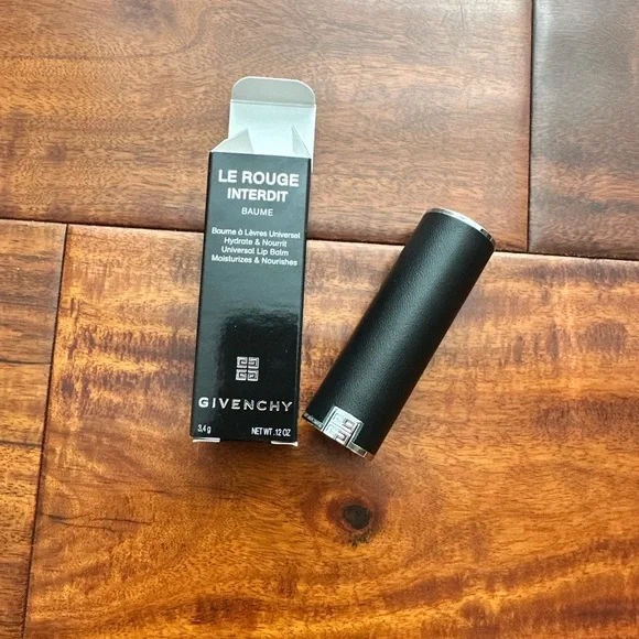 Givenchy Le Rouge Interdit Baume Refillable Lip Balm - Picture 6 of 9